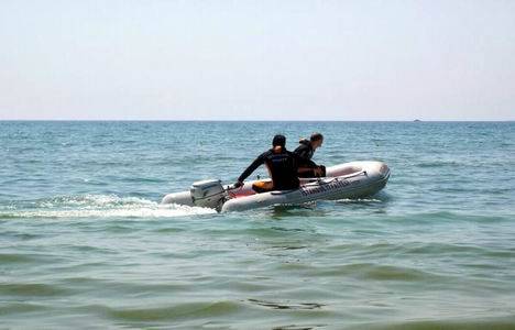 İBB İtfaiyesi, kayıp gençler için seferber oldu!