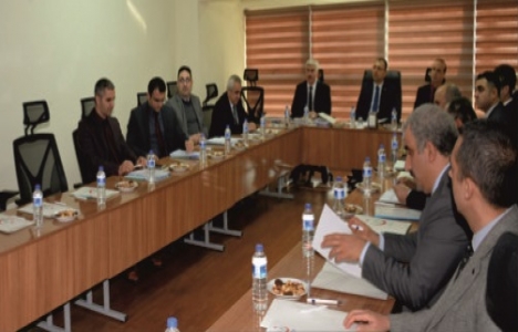 Malatya'daki 26 yatırımın 6'sı inşaat halinde!