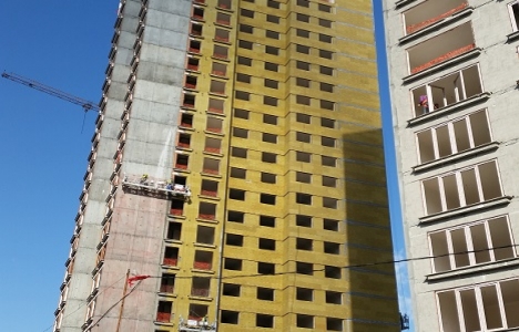 Eryap’ın Wooler taş yünü prestijli konut projelerinin tercihi oluyor!