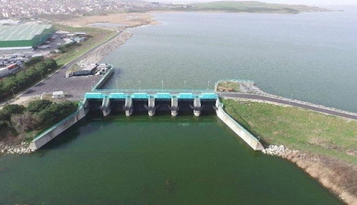 İSKİ açıkladı! İstanbul'daki barajların doluluk oranı yükseldi...