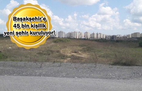 Oyak'tan Başakşehir'e 19 bin 799 konutluk proje!