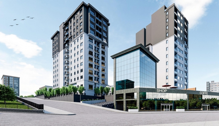 Gülpetek Rosa Deluxe Kartal da teslimler başladı!