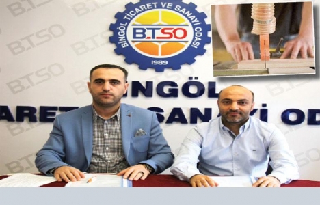 Bingöl'de mobilya sektörü yer sıkıntısı çekiyor!