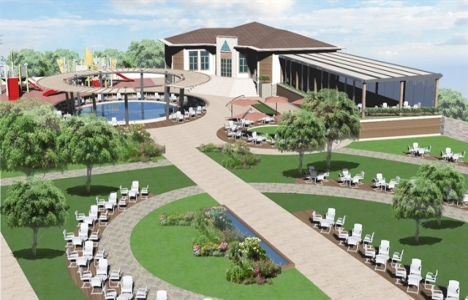 Konya Çamlıbel Parkı yenileniyor!