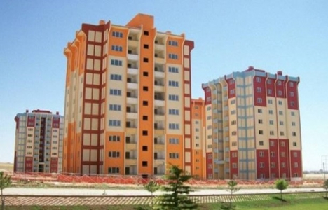 TOKİ Ankara Çamlıdere 55 konut ihalesi bugün!