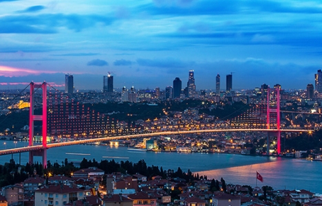 İstanbul yabancı yatırımcının gözdesi!