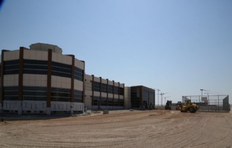 şahinbey Bilim Sanat Merkezi projesi