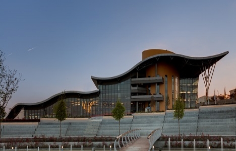 Marina Ankara'da Mektebim Koleji Kampüsü kurulacak!