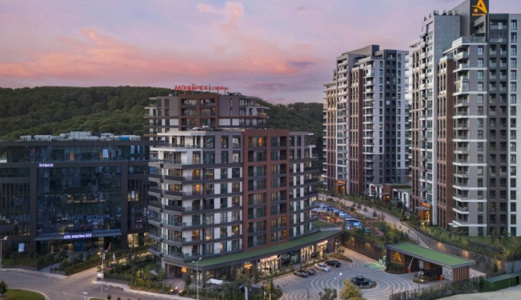 Artaş Holding in Vadistanbul a komşu iki yeni projesi görücüye çıkıyor!