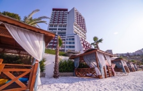 Sky Tower Hotel Akçakoca'da 6 yıl her şey dahil Devr-i Tatil!