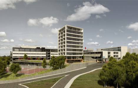 Başakşehir Murat Hüdavendigar Üniversitesi 2015 te açılıyor!