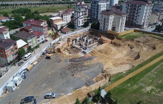 KİPTAŞ Tuzla Meydan Evler in kuraları çekildi!