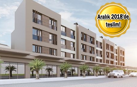  FlamingoBlu Mimarsinan’da 415 bin TL'ye! Yeni Proje!