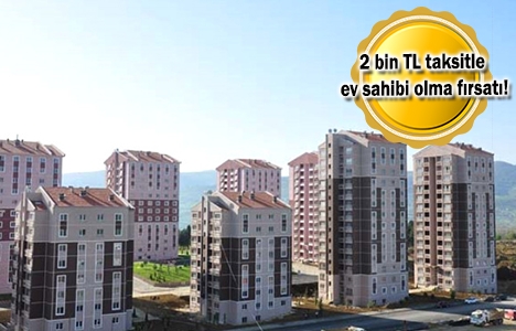 Avrupa Yakası'nda konut indirimi!