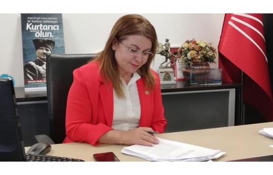 Gülizar Biçer Karaca'dan Salda Gölü açıklaması! 