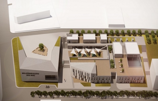 Muğla Sosyal Yaşam Merkezi için halk oylaması yapılacak!