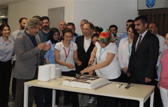 Taksim Eğitim ve Araştırma Hastanesi yeniden açıldı!