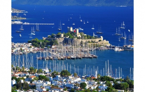 Bodrum'da 24.1 milyon TL'ye satılık 11 gayrimenkul! 