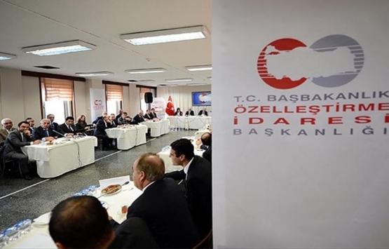 Türkiye de özelleştirme zamanı!