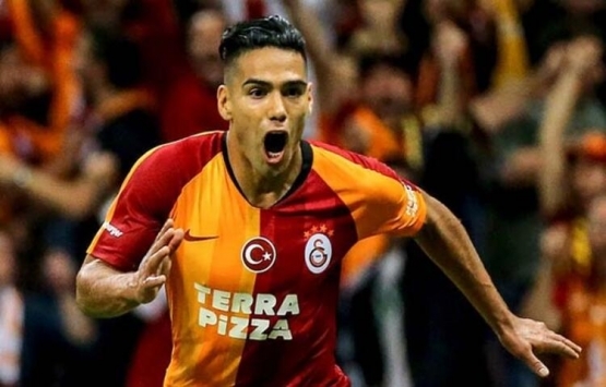 Falcao'nun İstanbul'daki evi olay oldu!