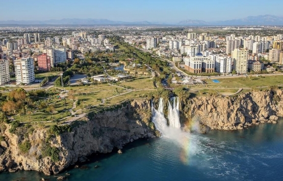 Antalya Serik te kirayı ödeyemeyen kiracıya icra!