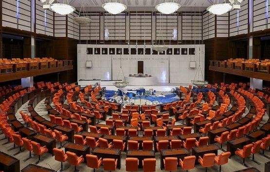 Meclis’e yeni binalar inşa edilecek!