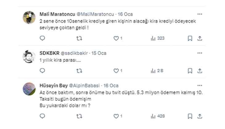Konut kredilerinde kişi başına ortalama bakiye 200 bin TL! Kredi kullananlar ne diyor?