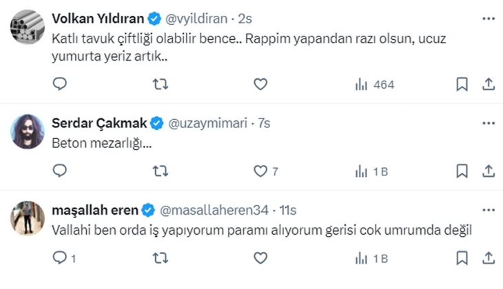 Fikirtepe deki yeni konutlar gündem oldu: Vatandaşlar, Ranttepe, toplu mezar dedi!  