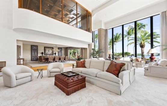 John W. Henry, muhteşem villasını satışa çıkardı!