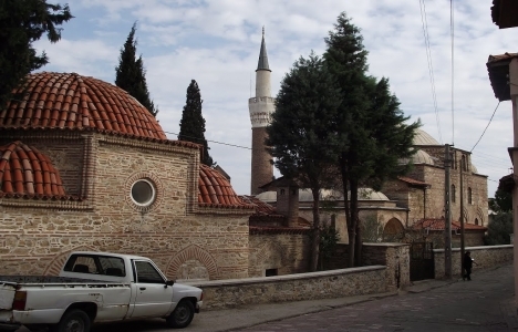 Halime Hatun Külliyesi restore edilecek!