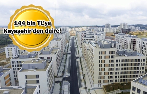 TOKİ Kayaşehir 2017 başvuruları başladı!