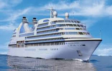 Kruvaziyer turizmi eski günlerini arıyor!