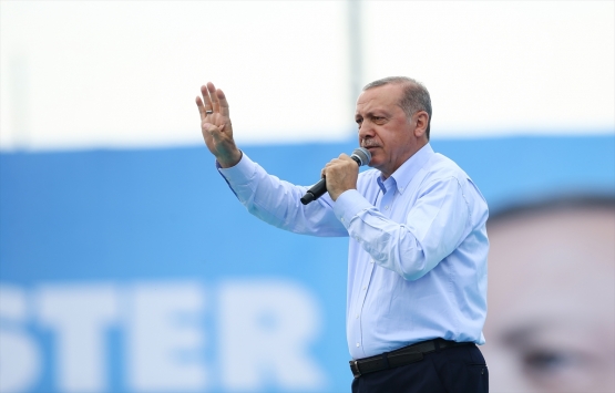 TOKİ İstanbul'da 15 yılda 156 bin konut inşa etti!