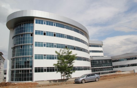 Bingöl Hastanesi ek binasının tadilatı ne zaman bitecek?