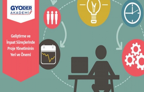 İnşaat Süreçlerinde Proje Yönetiminin Önemi eğitimi 23 Şubat'ta!