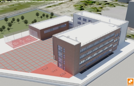 İPKB İstanbul'da depreme dayanıklı 3 okul inşa edecek!