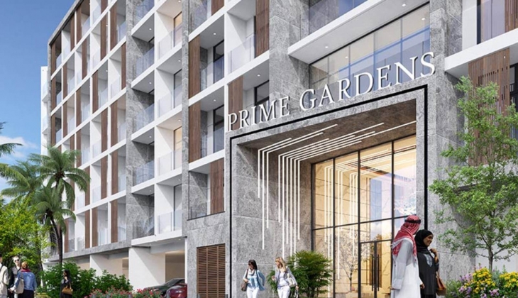 Dubai Prime Gardens ta 139 bin AED den başlayan fiyatlarla hemen teslim fırsatı!
