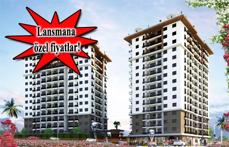 Kağıthane 4401 Rezidans'ta 294 bin TL'ye 1+1!