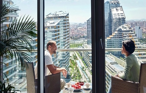 Ege Yapı Batışehir de peşinatsız taksitle ödeme fırsatı!