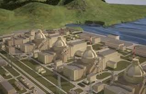 Akkuyu Nükleer Santrali'ne 3 milyar dolarlık yatırım yapıldı!