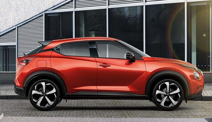 Nissan’dan Juke’ye 22.500 TL takas desteği ile sahip olun! İşte Nissan Juke 10 Şubat 2023 fiyat listesi…