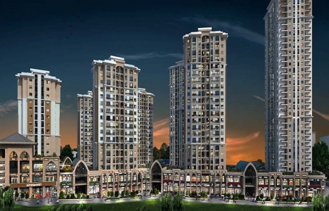 Meydan Dükkanları satılık dükkan