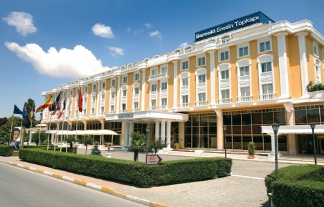 Eresin Otel İstanbul Yeşillenen Oteller Sertifikası aldı!