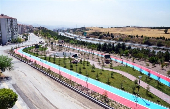 Ankara Pursaklar'da 7 milyon TL'ye icradan satılık 6 arsa!