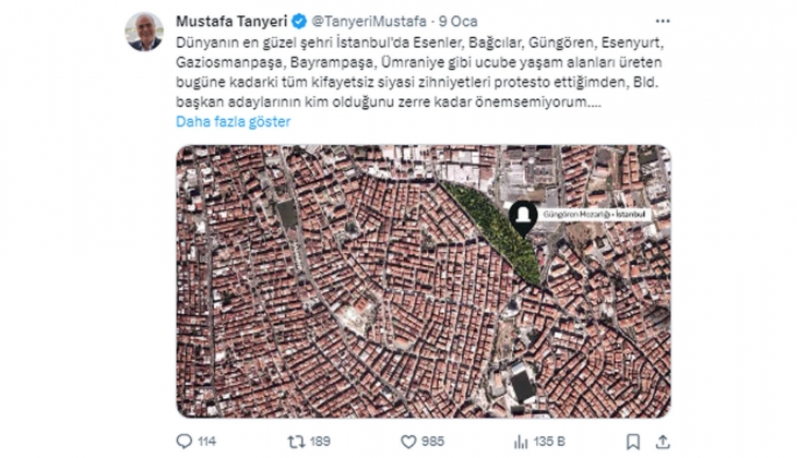 İstanbul için çok geç: Bu şehir yıkılmadan tekrar inşa edilemez!