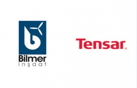 Bilmer İnşaat, Tensar’la anlaştı!
