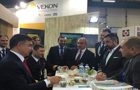 Vekon, zırhlı modüler üniteleri tanıttı!