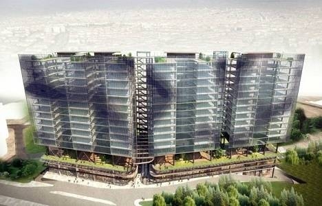 İbrahim Çağlar ın The İstanbul Merter projesi başladı!