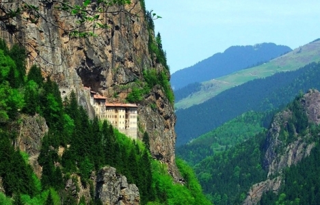 Sümela Manastırı ziyaretçi sayısı