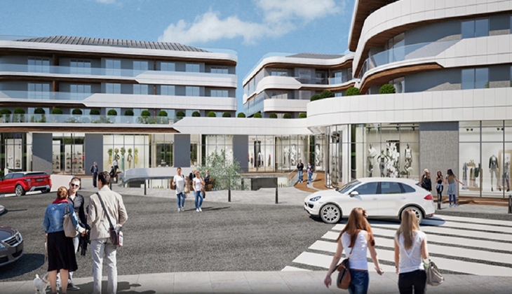 Emlak Konut GYO İdealist Cadde İdealist Koru’nun kısmi kesin kabulü yapıldı!